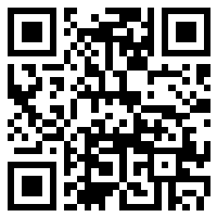 QR Code for bitcoin:1G5EbGPqBbYRG4Lgr2sWUV9osQPkUnncgC