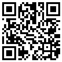 QR Code for bitcoin:1G5HoFPXfJie57aYP6Dpvtz4bKUuGCJRf5