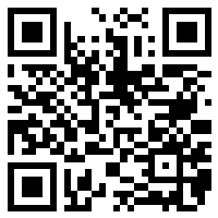 QR Code for bitcoin:1G5JrfcK9SPNxB3AJnNefg8xHuUNbP4dBe
