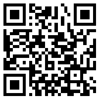QR Code for bitcoin:1G5RV2M8BfmKZAmKHhYfXCGSSAMCy9pxiV