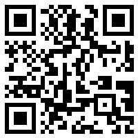QR Code for bitcoin:1G6Ed9ugACS9HacoJxoREh5vvCXbHoRGg7