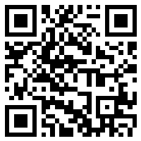 QR Code for bitcoin:1G6uUZtP6LeNLECRLnuEvF24H4korpEdG3