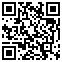 QR Code for bitcoin:1G7FeH5AYiATbJDkFqjQQT87SW979nMXGV