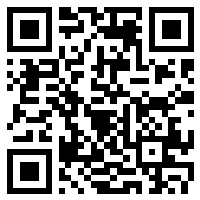 QR Code for bitcoin:1G7fCRBF7XeEYxk4jpyApX5CzaiqJZxt6k