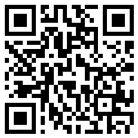 QR Code for bitcoin:1G7iSnMejoaPQKafbtcCqwAhaXViNbrDVg