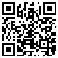 QR Code for bitcoin:1G7oJXPgAAHPkT5FRG7Baa5VDvuShEhSvf