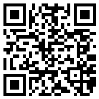 QR Code for bitcoin:1G7pcEA74Pqch7SDs3sezyaHB6QEnbDW39