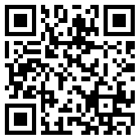 QR Code for bitcoin:1G8AHcTV7sv3envfdGDgnBi5KPnpF7WAh7