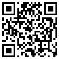 QR Code for bitcoin:1G8eYVauX2j6RBZtBCo2vPoMGMeq2bwGod