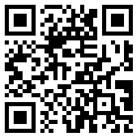 QR Code for bitcoin:1G8vsMHnnDXUUcXAwYt86NtwGp5bAukBjx