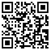 QR Code for bitcoin:1G91eT7DBdswAXAfLkToPU8KaBpoGS4SvV
