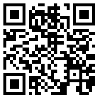 QR Code for bitcoin:1G962bbUWWzEMawfs4MUb2pNgwMWes7S1C