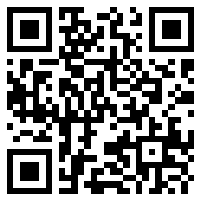 QR Code for bitcoin:1G97UpNvU4H1SL27UKFzaqUtufSV82PRdi