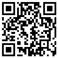 QR Code for bitcoin:1G9sXMCUx9ZjmGJSfj9fGhHAZDNtereXrZ
