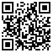 QR Code for bitcoin:1GADW2a7M77AvG5Los9w8pk4vSHeR6dPmv