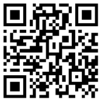 QR Code for bitcoin:1GAEDhLEEpFu1EkeittAGfeDuZLShVikYU