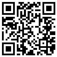 QR Code for bitcoin:1GAGAw7drB55VczD7EWfMu8jpine3es6M4