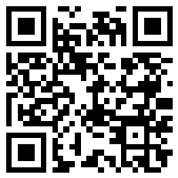 QR Code for bitcoin:1GAHHXvsjv9qAzvisYrdRXK5AXzwP9T7JL