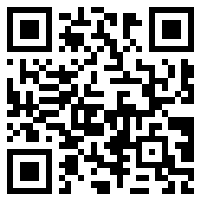 QR Code for bitcoin:1GAJccSwQBi5bJVbaW97vYjBK7WiJjnUkG