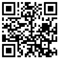 QR Code for bitcoin:1GAKu1reykb1EJvmwTdxMH7Dcv6xe69XTR
