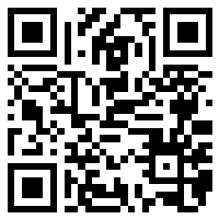 QR Code for bitcoin:1GAM2DBmpWf95NiYPNMeAgBj3MeHioGEf4
