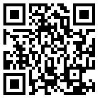 QR Code for bitcoin:1GAMBLERmufH15abX35S6iackRojPBFCuH