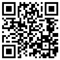 QR Code for bitcoin:1GAQEQkJewV6fTYhw3phooyHcaaE2FnUmM
