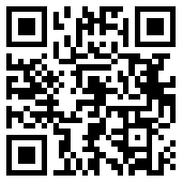 QR Code for bitcoin:1GATQevtzTgBYdA4gSMFrFp53qRe7167bG