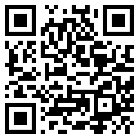 QR Code for bitcoin:1GAXbN69cwFASMECf7EShDuQoEzdrUYJ9V