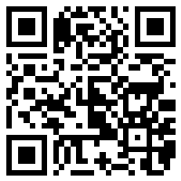QR Code for bitcoin:1GAjYkXD3KW832Ab8a9kVoiu42rnRnLUuF