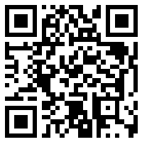 QR Code for bitcoin:1GAnGA9NibA7oF4SA3bro2HadeA3mU97Qe