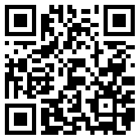 QR Code for bitcoin:1GArQZKkrtrWRaS3eyyEhDMvRRyH4MxMV1