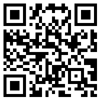 QR Code for bitcoin:1GAt6myFQXqiF8D6GoaxU1DMpZAoe264Bc