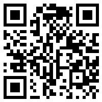QR Code for bitcoin:1GBT5E4f6rLhcSTX6VEeVAybVwDPfEA41R
