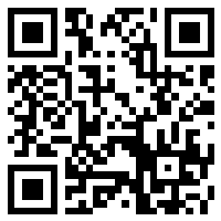 QR Code for bitcoin:1GBsi53jPv6RyjKoCJSg4g25QT1GA3a237