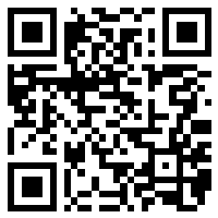 QR Code for bitcoin:1GBvaVEmsfuEXPy9snJVage8fpMznrvbBn