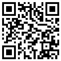 QR Code for bitcoin:1GCQqBUXaEdEsPStQGb2hvVLEFXAiNeD3B