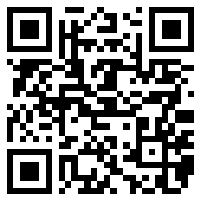 QR Code for bitcoin:1GCd8yAFteNcwFQGmY1DYXvr55s72BZLn7