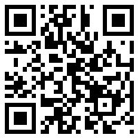 QR Code for bitcoin:1GCtEhAYP6Pe4fRcXUzWskyobkBdCaMsFU