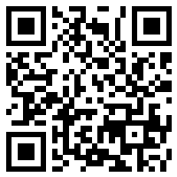 QR Code for bitcoin:1GCtX29eptQDjhZbX88oGdapReQvnPH575