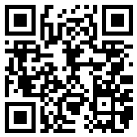 QR Code for bitcoin:1GD59a2KfeSiokDs7MVoDB52qEhrbLwRSm