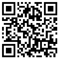 QR Code for bitcoin:1GD9yL7LAFxYcgn9CSWmsqq4vvnZ6hnqds