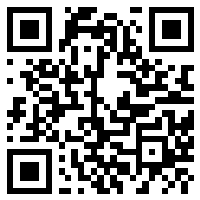 QR Code for bitcoin:1GDUejWAVTDAoz3eJYYb6nNyqr5TYGYnCT
