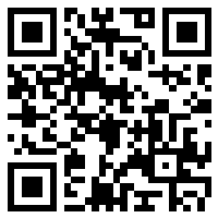 QR Code for bitcoin:1GDgjur4Z9EKHDoQskxLEtC2zS5droga6j