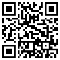 QR Code for bitcoin:1GE3ExVnkffEMLPQKGAnzDyiyuoaiPrscN