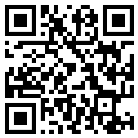 QR Code for bitcoin:1GE4Xxka2NnZAmdo3C5kDvHPM9binSDfei