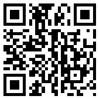 QR Code for bitcoin:1GE7wRvBHu1sYcKBRS123omoGva6G4VBtC