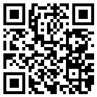 QR Code for bitcoin:1GE9aB22LEqupifftaCgXUgLtpfwriPfX3