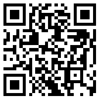 QR Code for bitcoin:1GEBA1Smnetqk9eR9Tt2B8kLaJPRDkYVzA