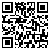QR Code for bitcoin:1GEDv4tfrpXxn6or3hFr1tmkYNPMhhUsa2